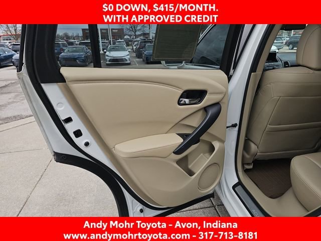 Used 2016 Acura RDX FWD image 33
