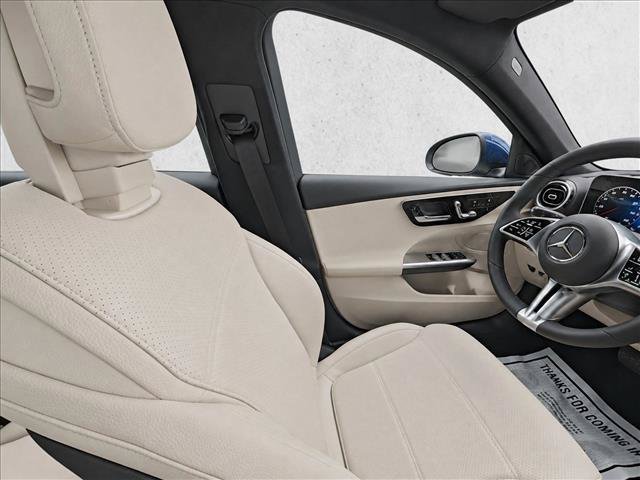 New 2026 Mercedes-Benz C 300 4MATIC Sedan image 21