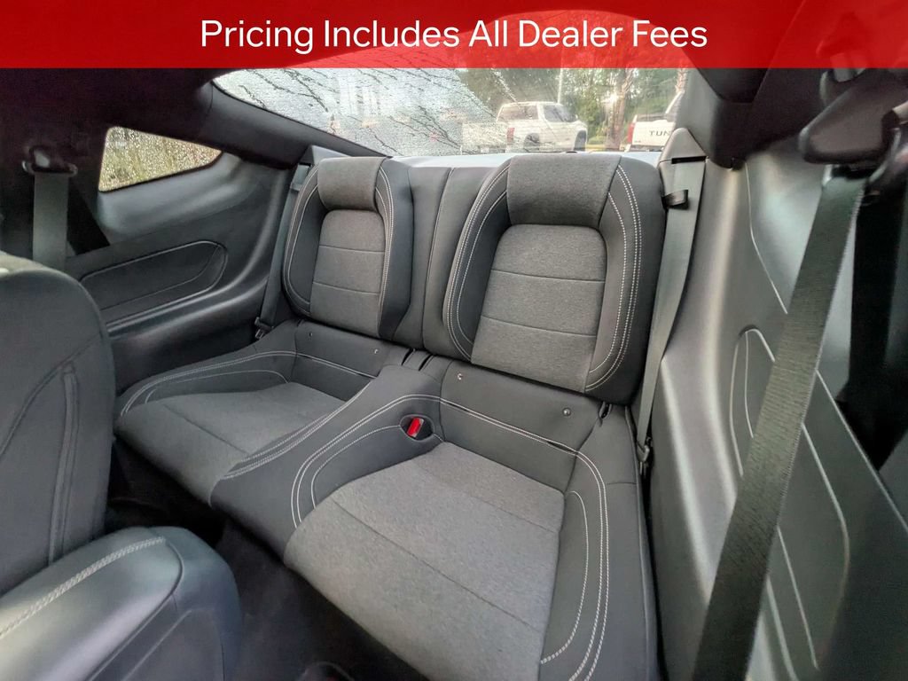 Used 2024 Ford Mustang GT RWD image 13