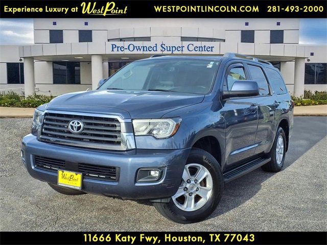 Used 2018 Toyota Sequoia SR5