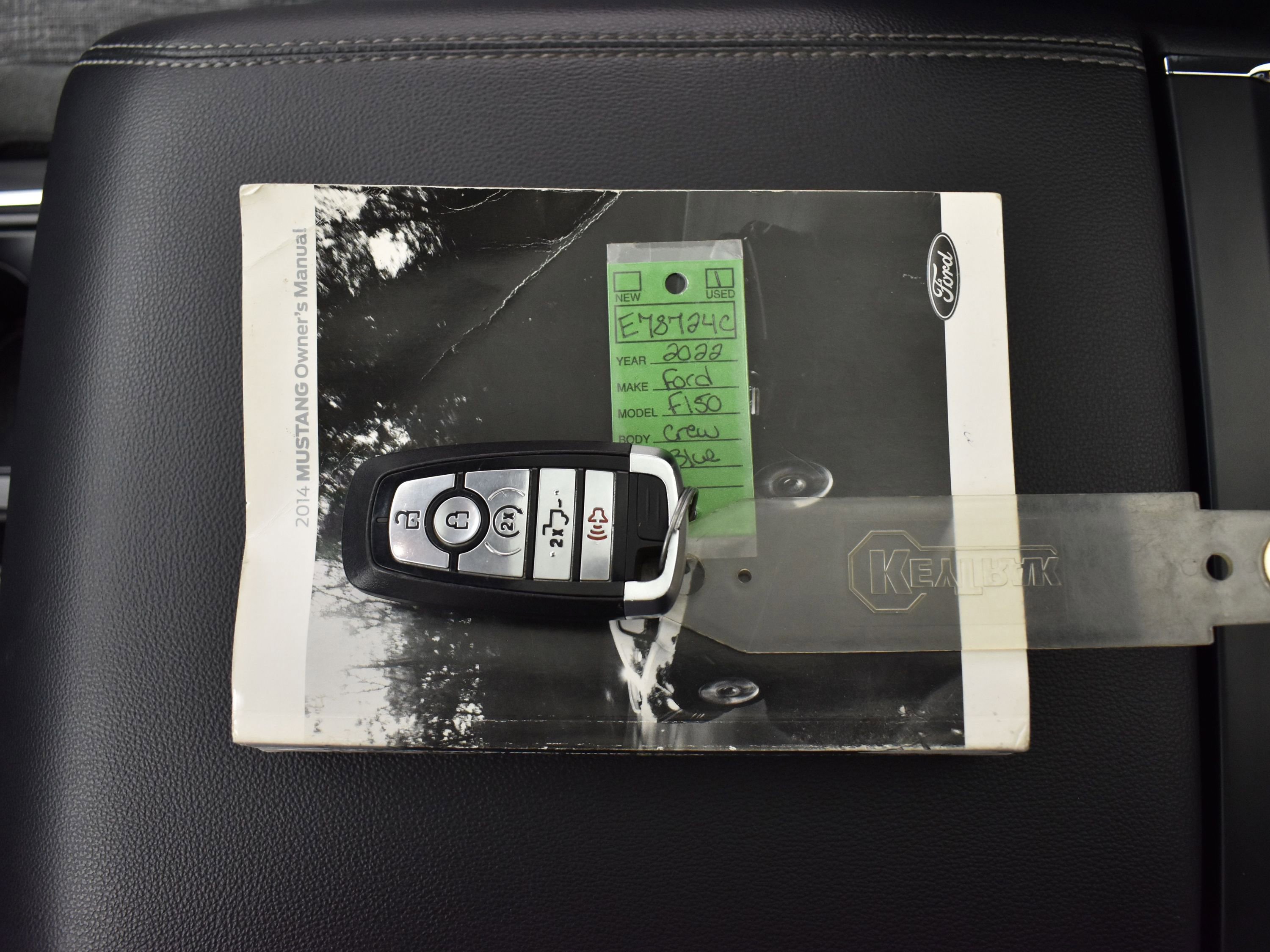 Used 2022 Ford F150 XLT w/ Equipment Group 302A High image 19