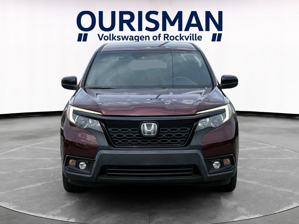 Used 2019 Honda Passport Sport image 8