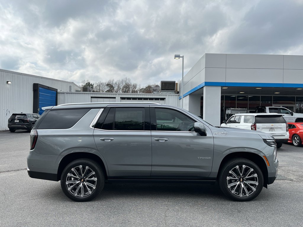 New 2026 Chevrolet Tahoe High Country AWD/4WD image 12
