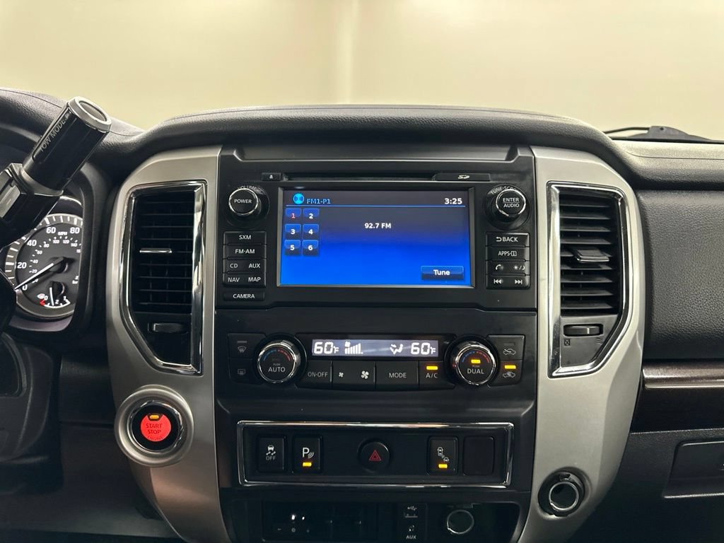 Used 2017 Nissan Titan SV RWD image 48