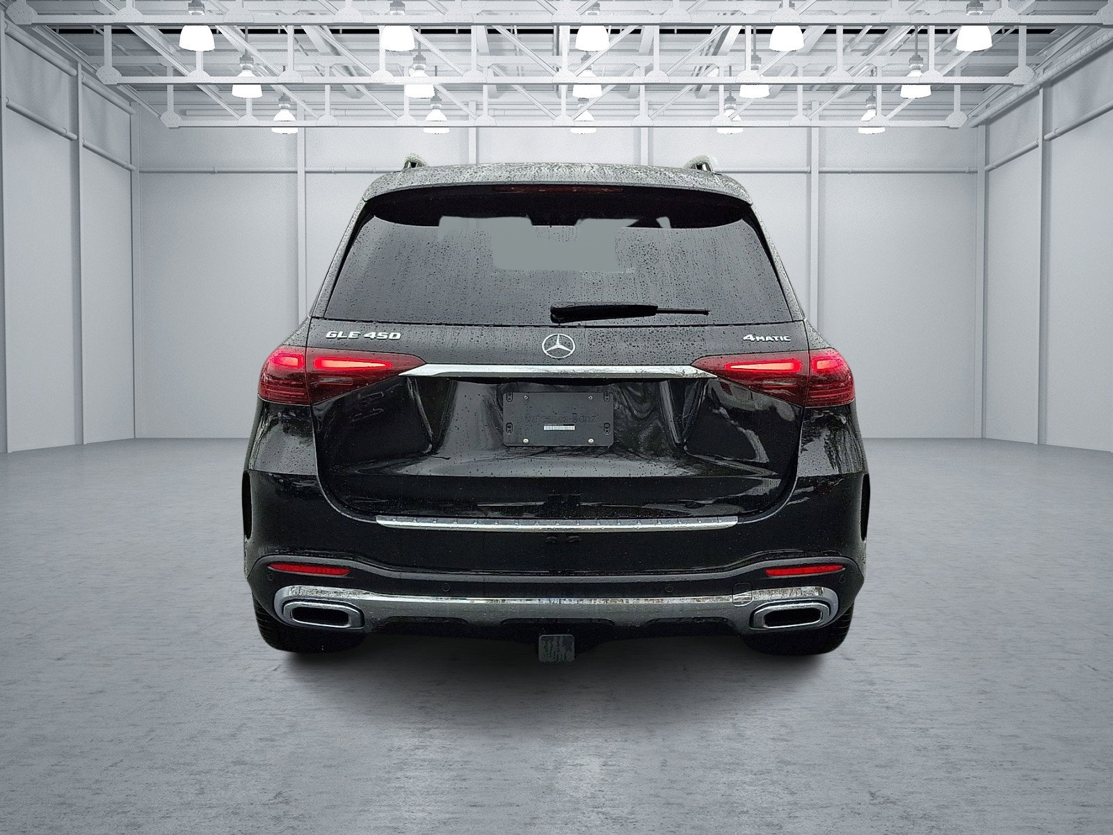 Certified 2025 Mercedes-Benz GLE 450 4MATIC image 5