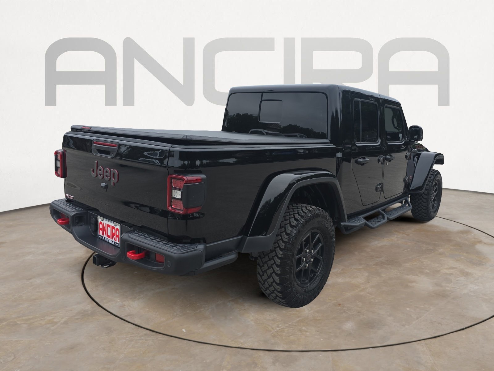 Used 2025 Jeep Gladiator Rubicon AWD/4WD image 10