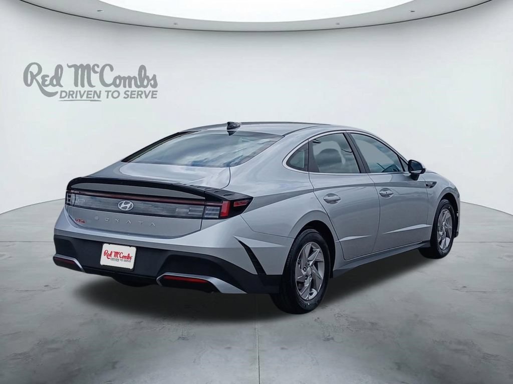 New 2026 Hyundai Sonata SE FWD image 5