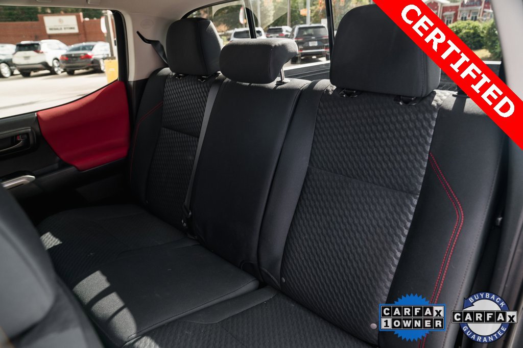 Certified 2022 Toyota Tacoma SR5 image 25