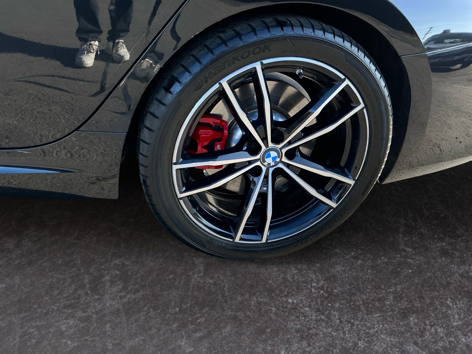 Used 2023 BMW M340i M340i w/ Shadowloine Package image 6