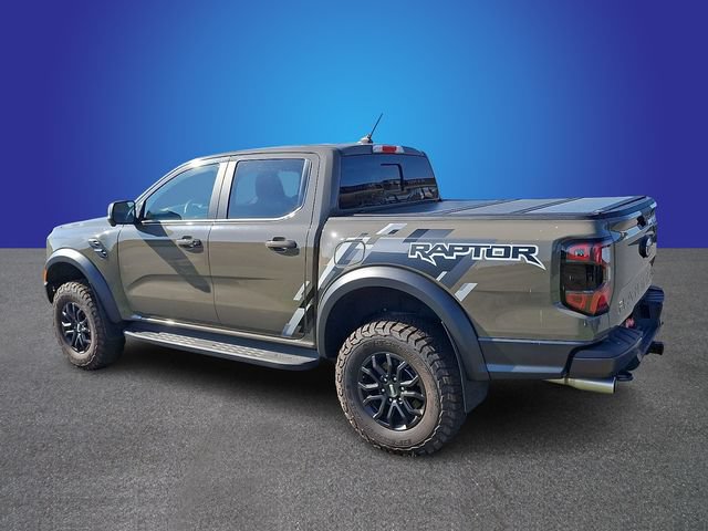 Certified 2025 Ford Ranger Raptor AWD/4WD image 6