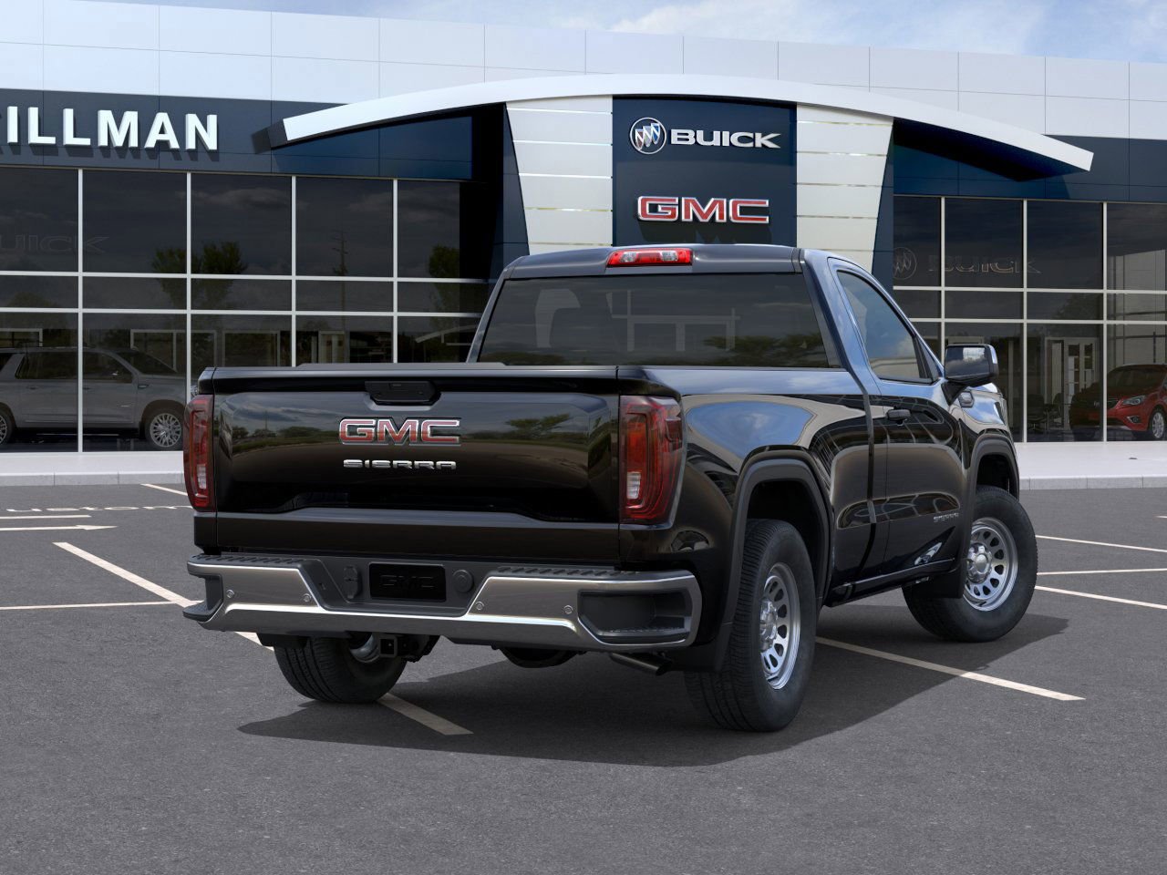New 2026 GMC Sierra 1500 Pro image 4