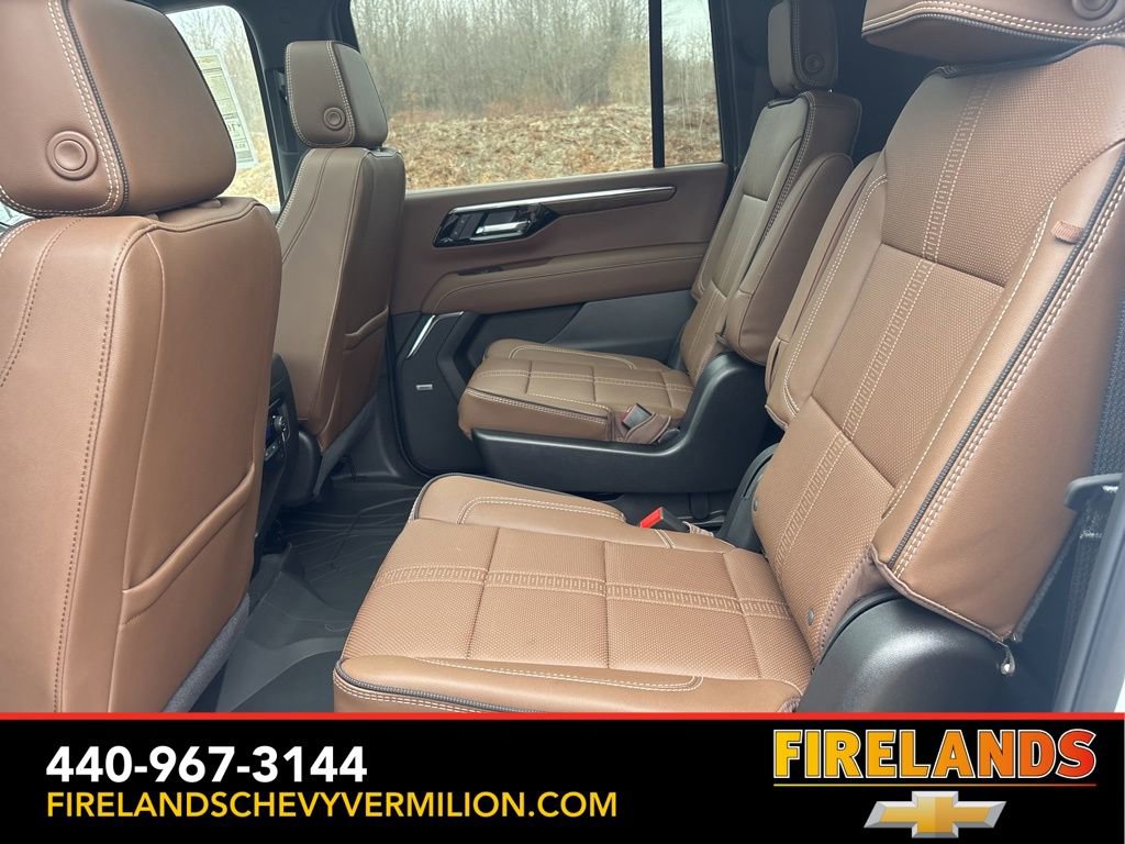 New 2026 Chevrolet Suburban High Country image 55