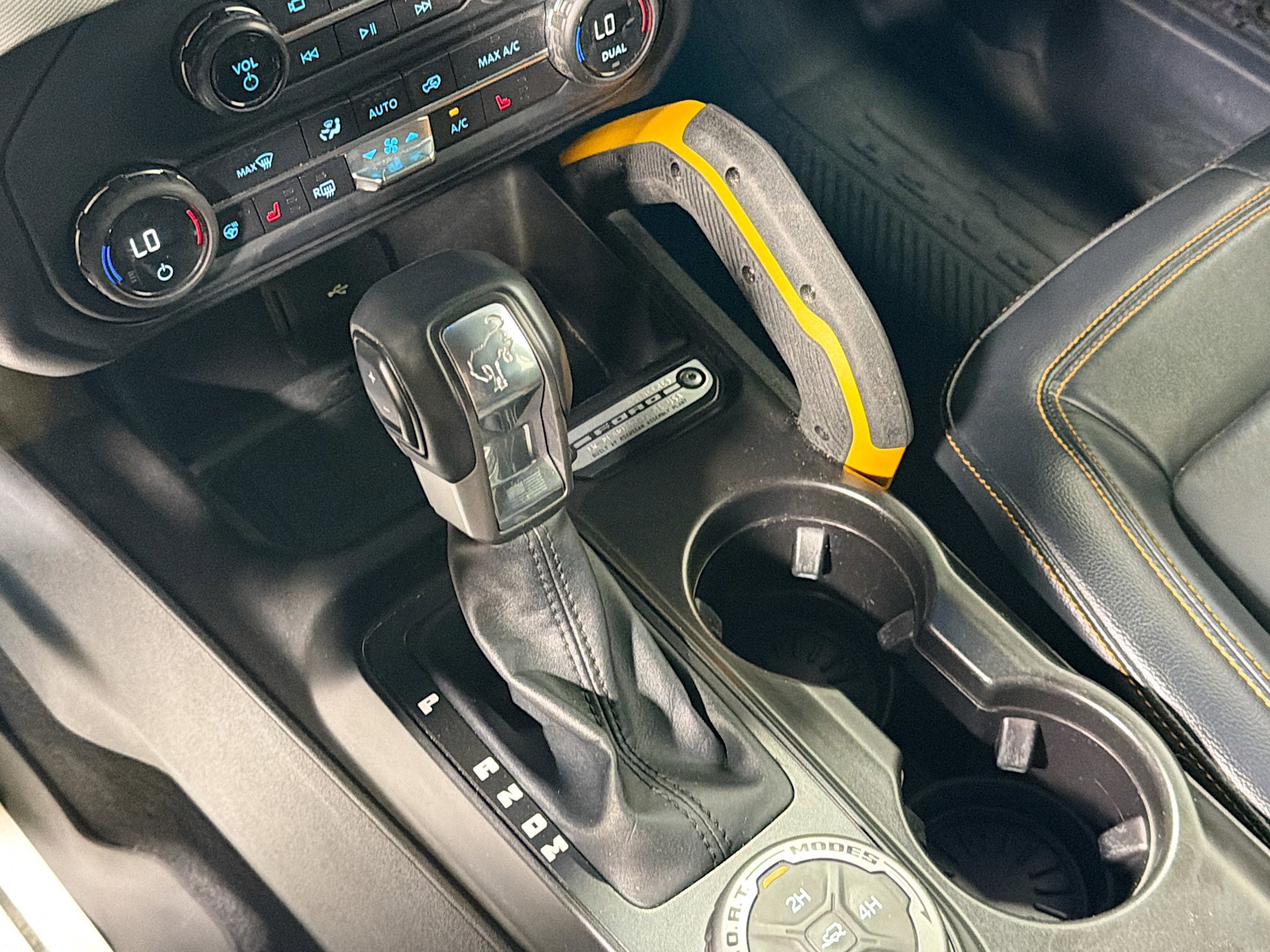 Used 2021 Ford Bronco Badlands image 26