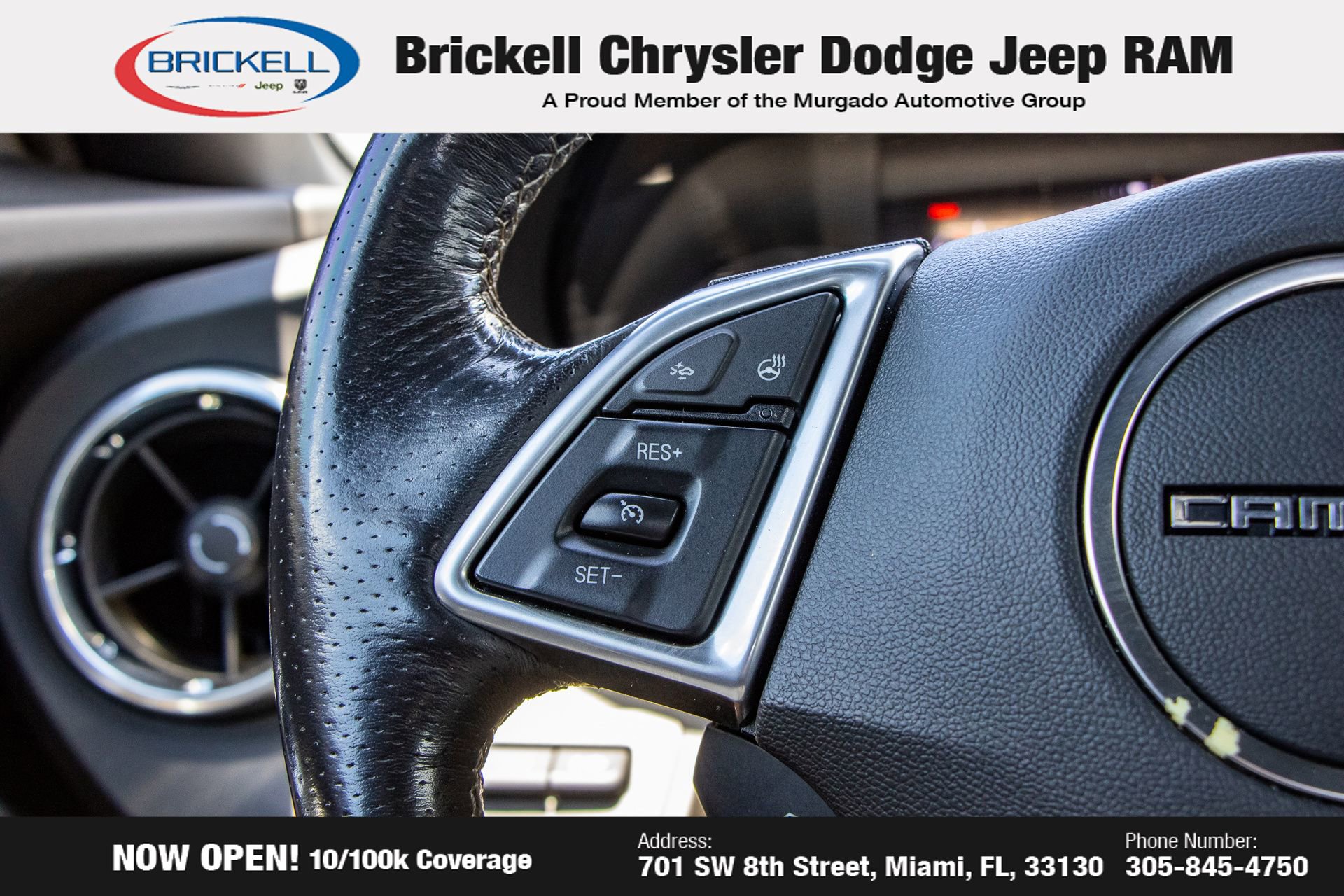 Used 2019 Chevrolet Camaro LT image 20