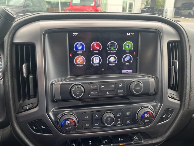 Used 2016 GMC Sierra 1500 SLT AWD/4WD image 12