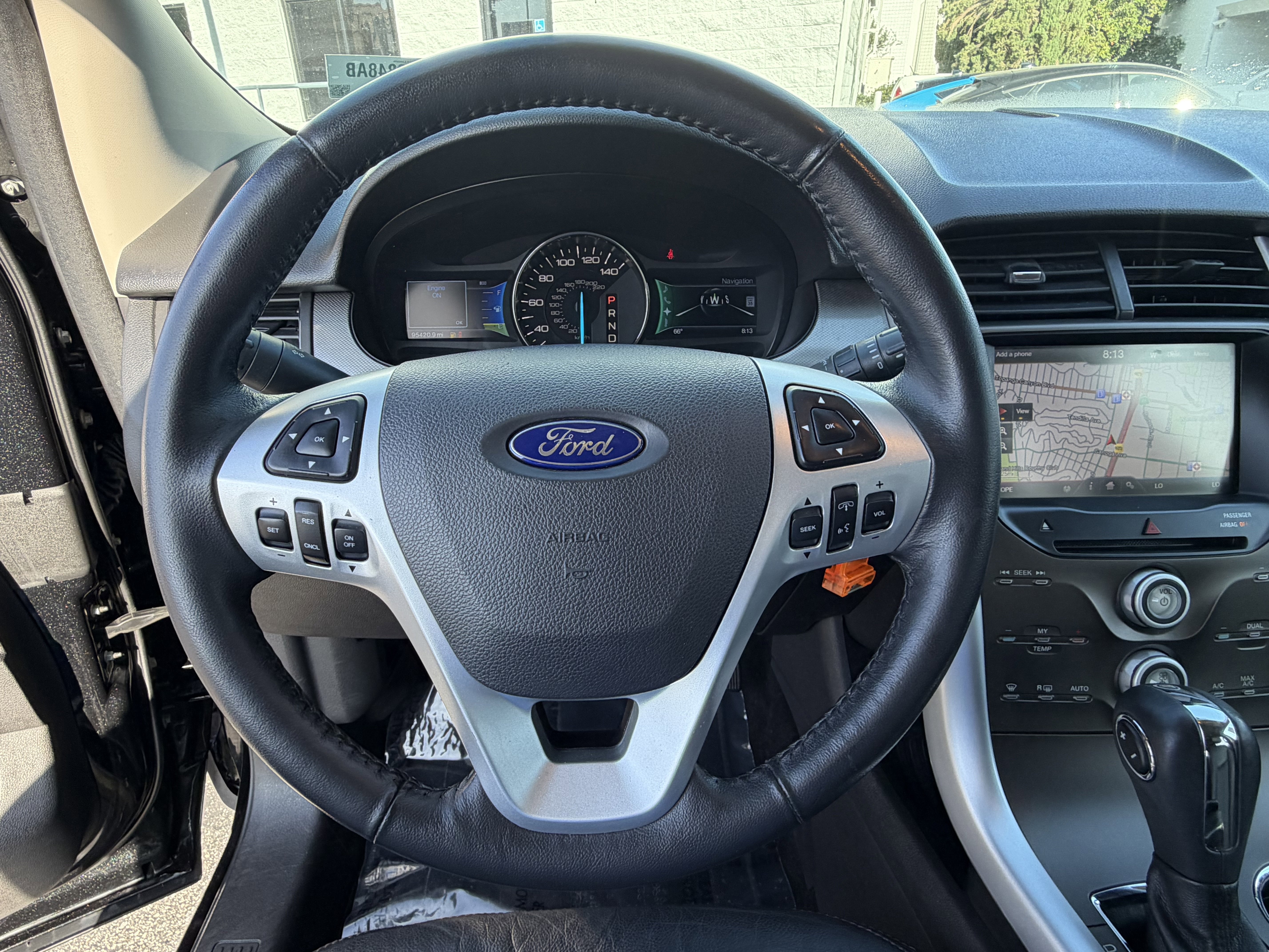 Used 2013 Ford Edge SEL AWD/4WD image 17