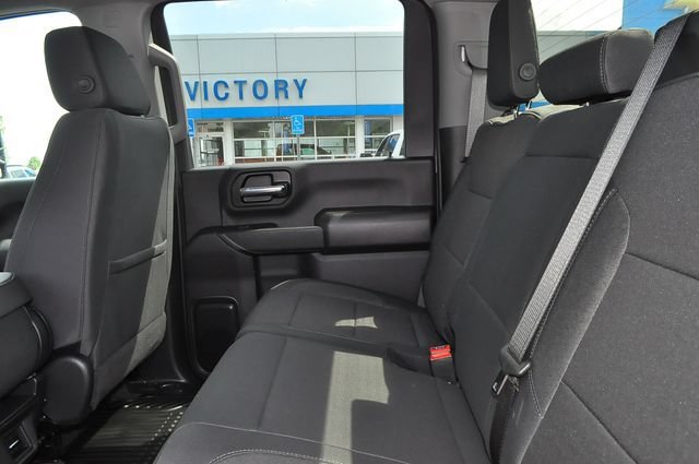 New 2026 Chevrolet Silverado 2500 Custom w/ Custom Value Package AWD/4WD image 13