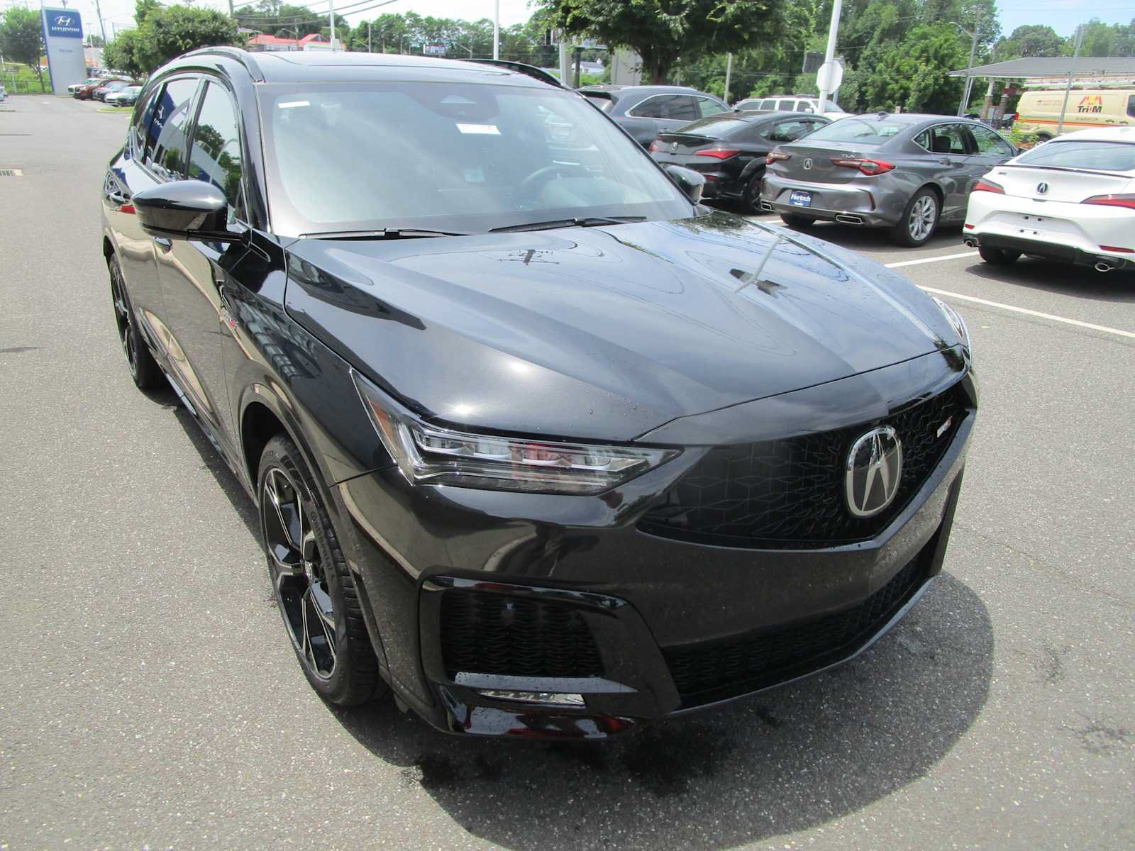 New 2026 Acura MDX Type S AWD/4WD image 4