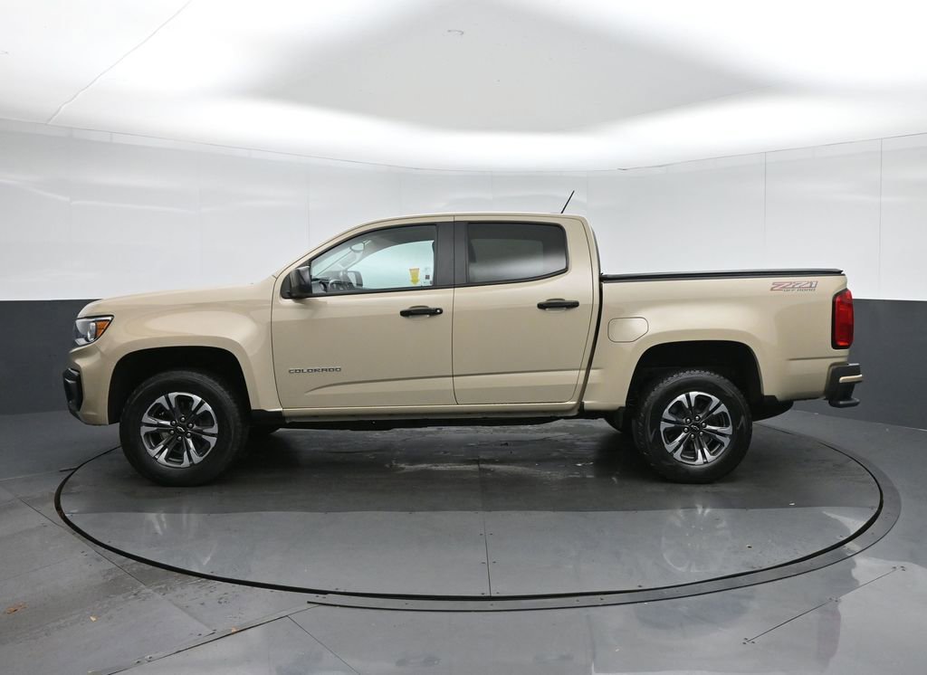 Used 2022 Chevrolet Colorado Z71 image 4