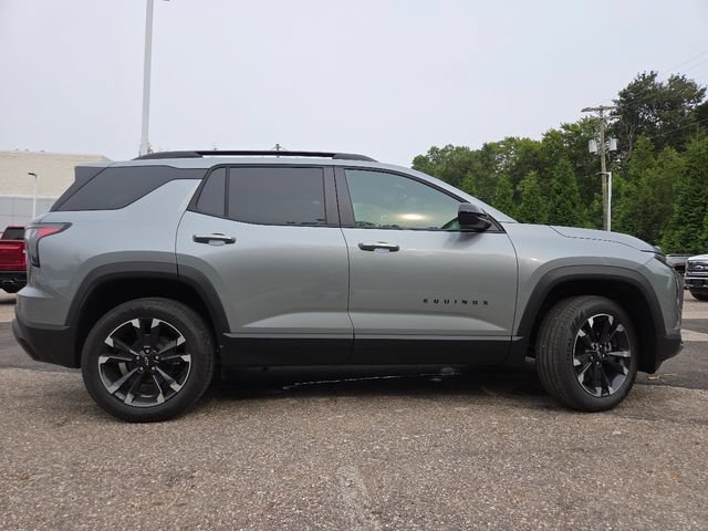 New 2027 Chevrolet Equinox RS FWD image 19