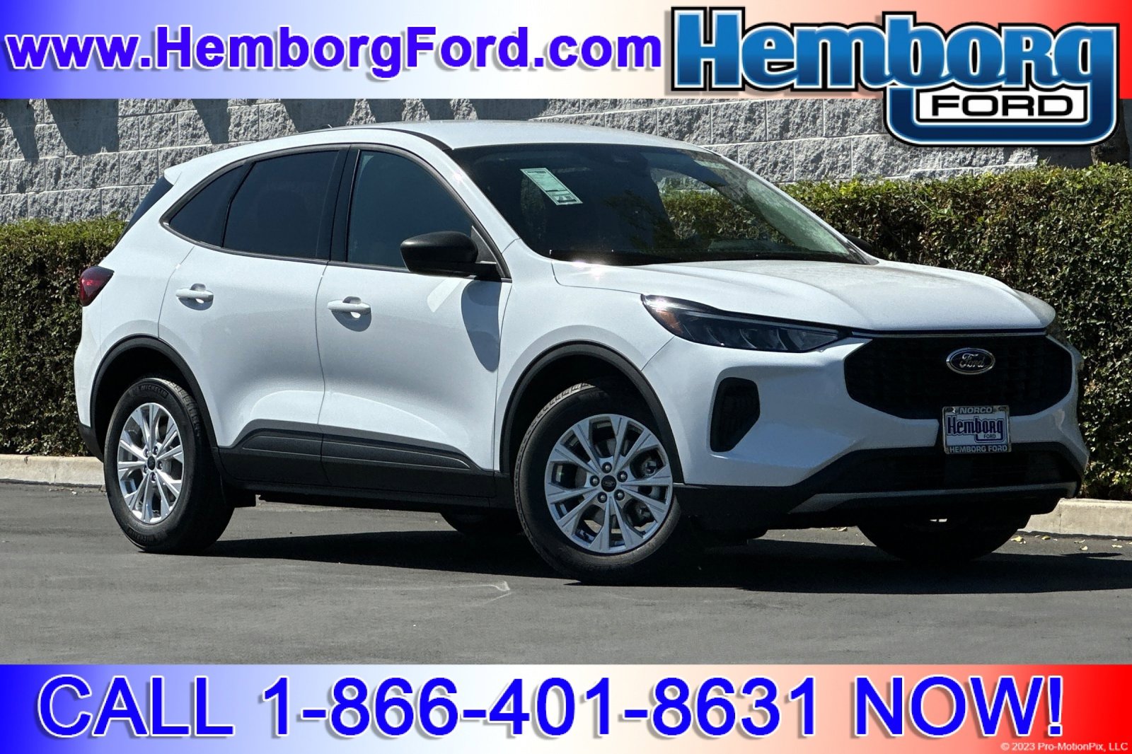 New 2025 Ford Escape Active