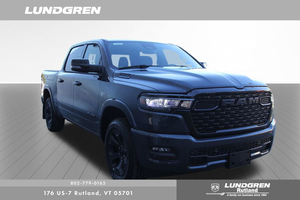New 2026 RAM 1500 Big Horn image 1