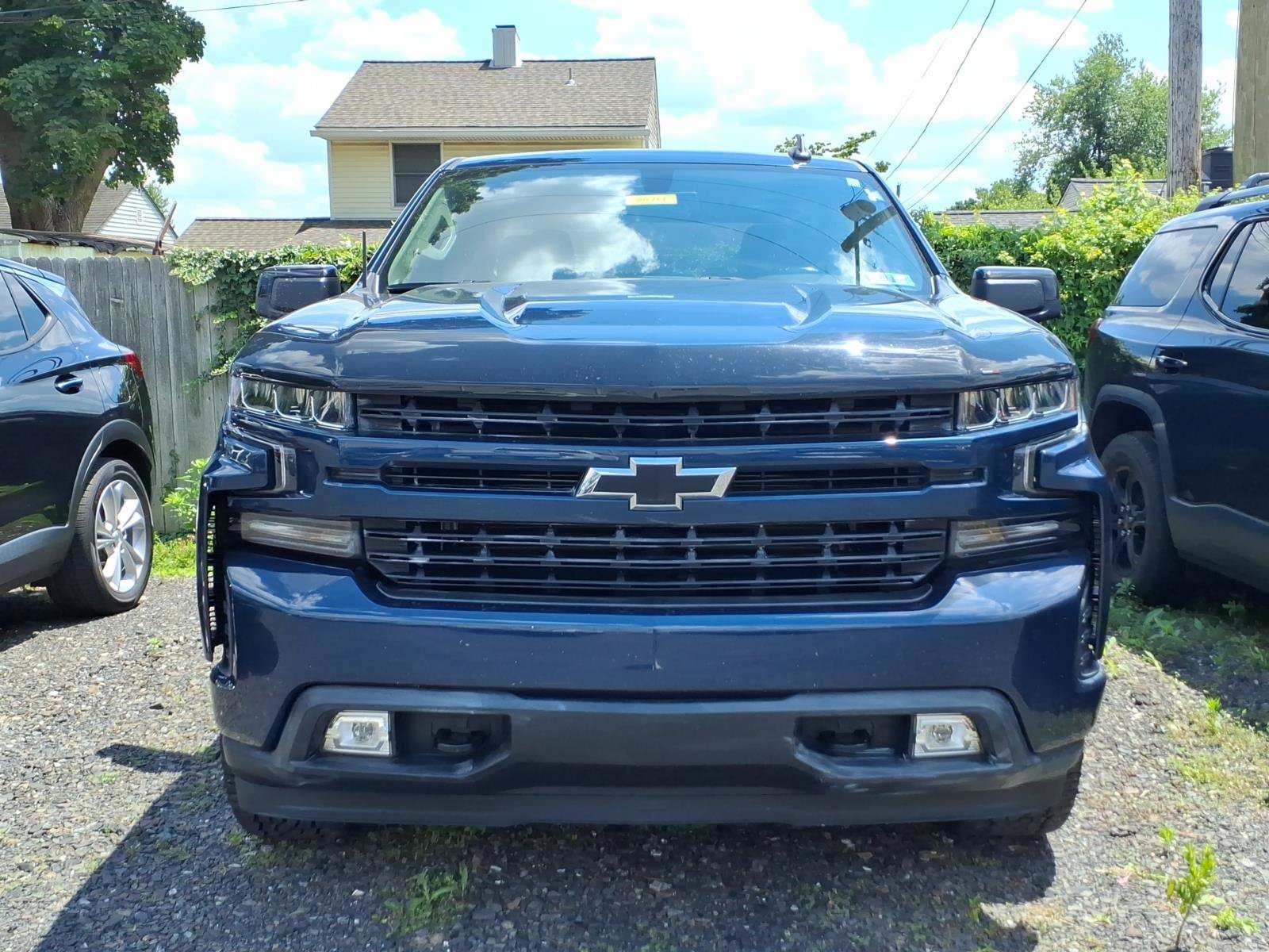 Used 2020 Chevrolet Silverado 1500 RST w/ All-Star Edition AWD/4WD image 2
