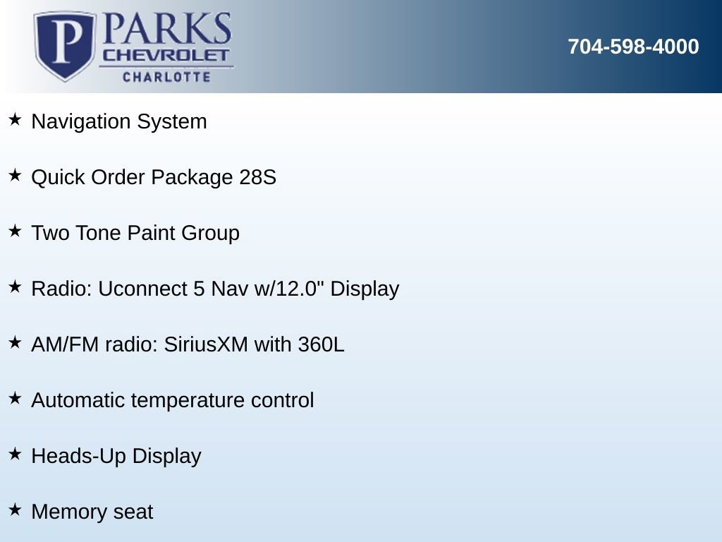 Used 2024 Jeep Grand Wagoneer L 4WD image 7