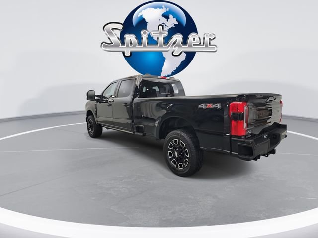 New 2026 Ford F350 Platinum image 6