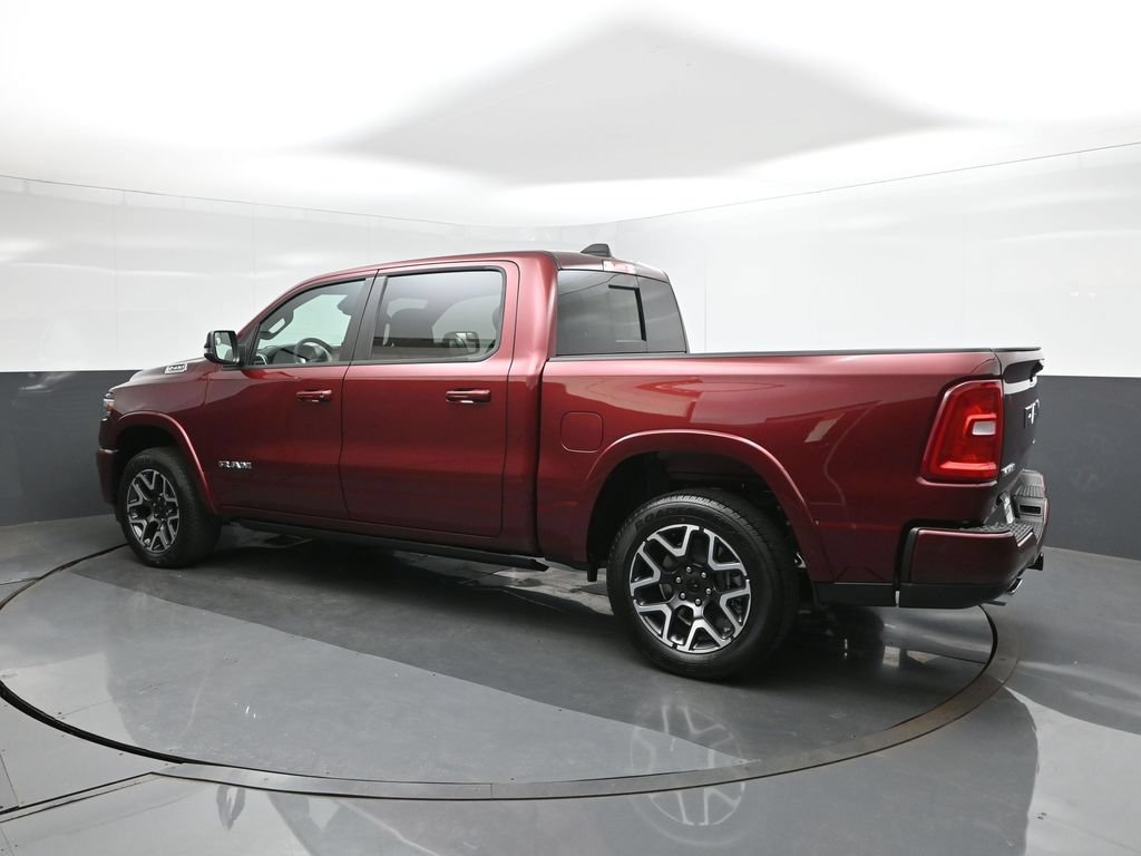 New 2026 RAM 1500 Laramie AWD/4WD image 5
