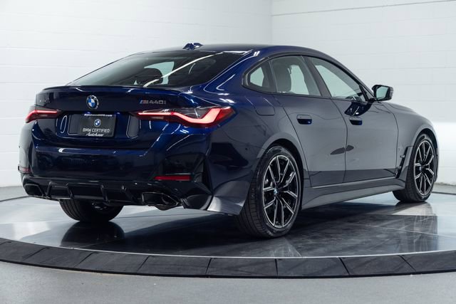 Used 2023 BMW M440i xDrive Gran Coupe w/ Premium Package image 10