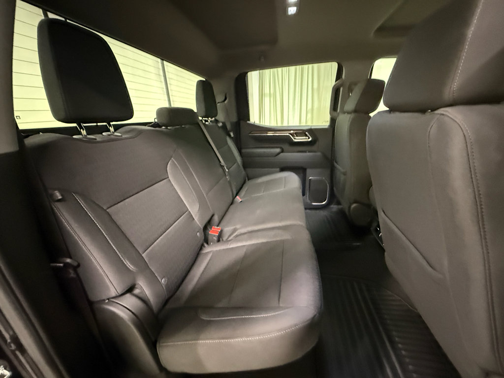 Certified 2024 Chevrolet Silverado 1500 LT AWD/4WD image 21