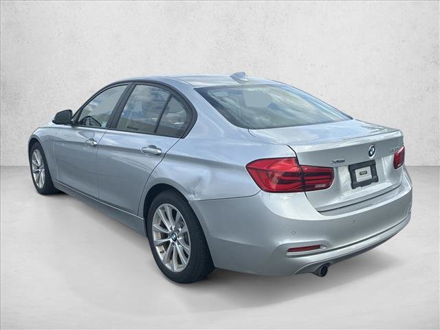 Used 2016 BMW 320i xDrive Sedan AWD/4WD image 7