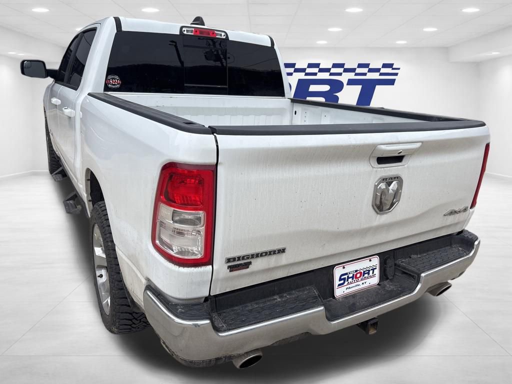 Used 2022 RAM 1500 Big Horn image 7
