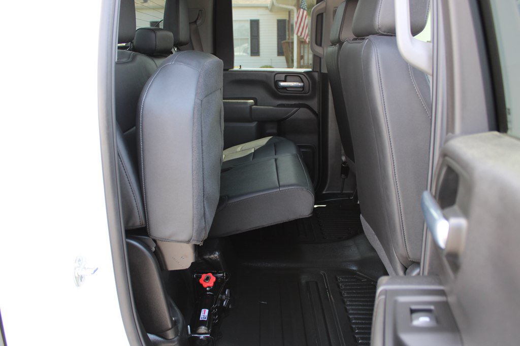 Used 2025 GMC Sierra 2500 Pro w/ Convenience Package RWD image 22