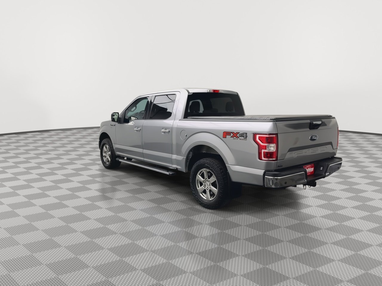 Certified 2020 Ford F150 XLT w/ Equipment Group 302A Luxury AWD/4WD image 40