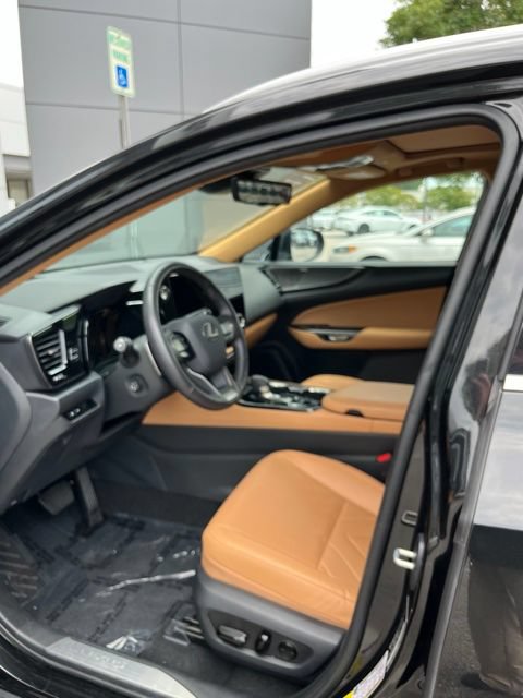 Used 2025 Lexus NX 350 AWD w/ Cold Area Package image 3