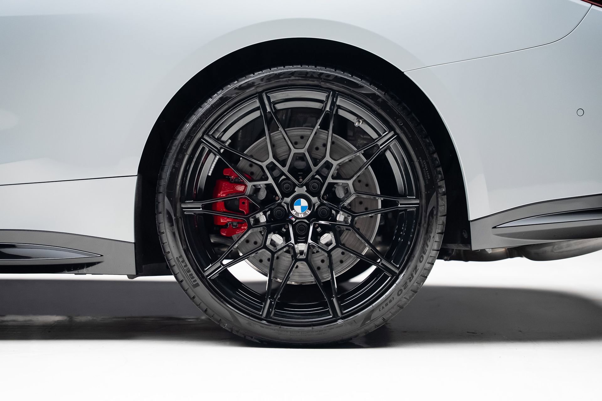 Used 2026 BMW M4 Competition RWD image 23