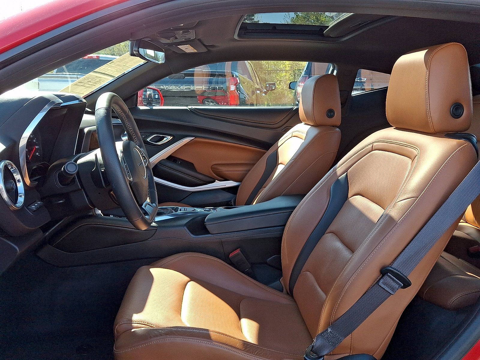 Certified 2016 Chevrolet Camaro LT RWD image 13