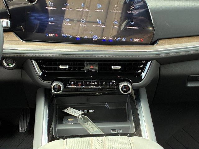 New 2027 Chevrolet Tahoe High Country AWD/4WD image 20
