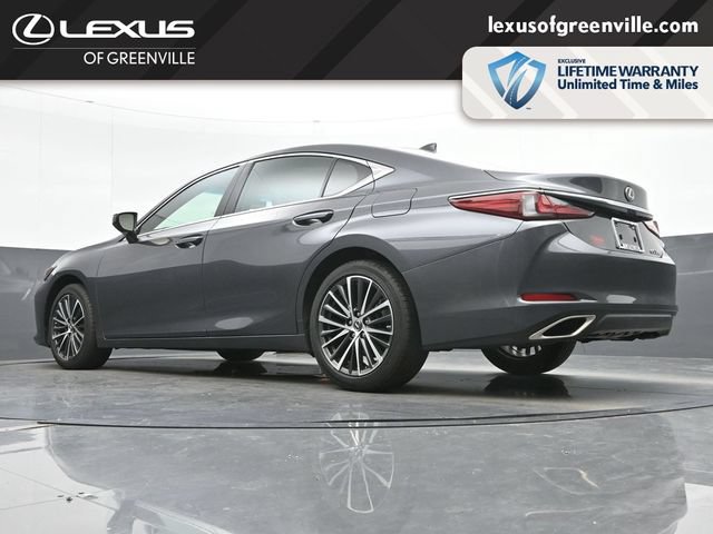 Certified 2024 Lexus ES 350 w/ Premium Package FWD image 34