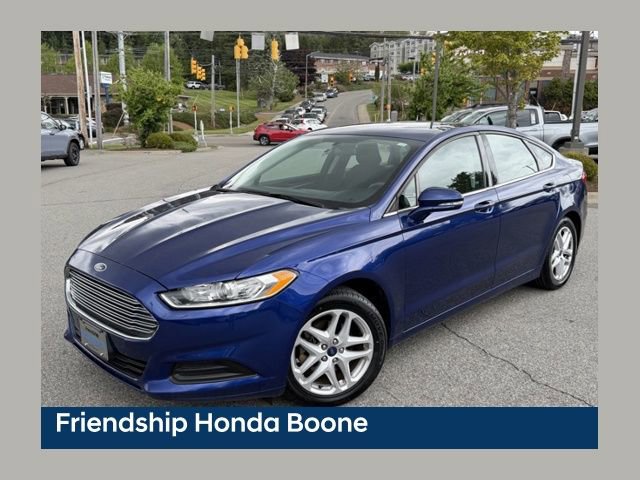 Used 2016 Ford Fusion SE FWD image 1