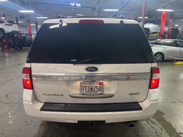 Used 2016 Ford Expedition Platinum image 6