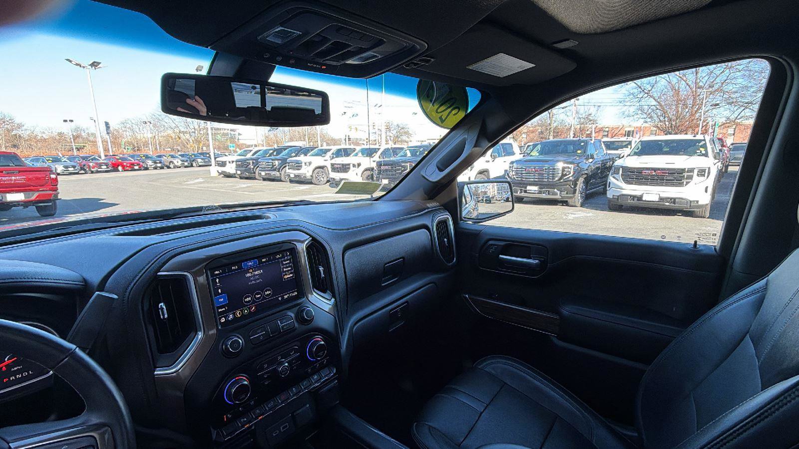 Certified 2019 Chevrolet Silverado 1500 High Country image 18