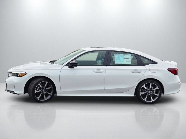 New 2026 Honda Civic Sport Touring image 7