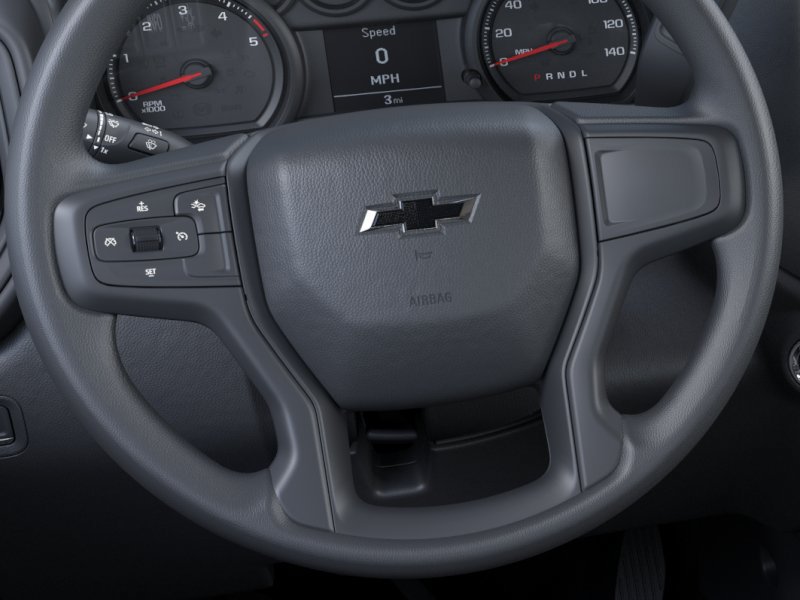 New 2026 Chevrolet Silverado 2500 Custom w/ Custom Value Package RWD image 19