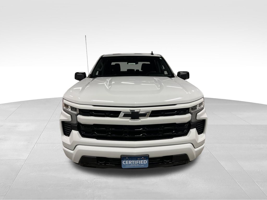 Certified 2024 Chevrolet Silverado 1500 RST w/ Protection Package AWD/4WD image 4