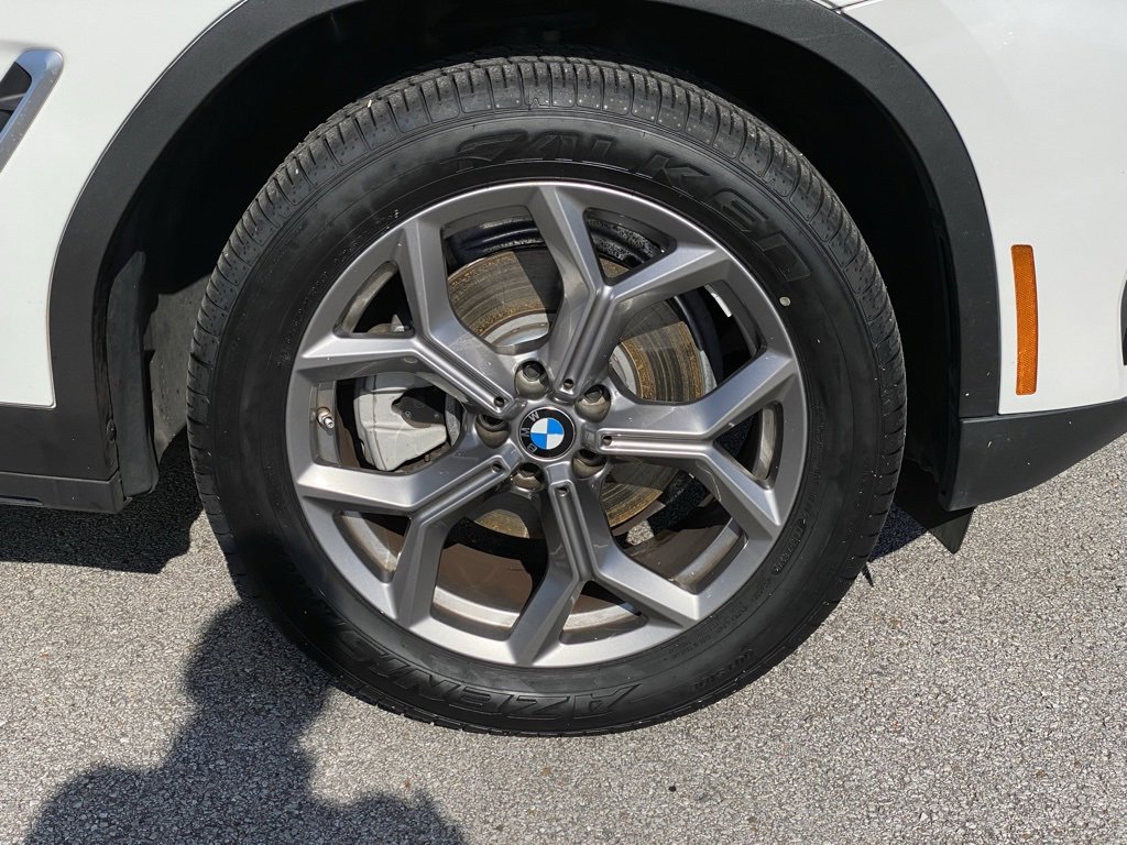 Used 2023 BMW X3 xDrive30i w/ Convenience Package image 30