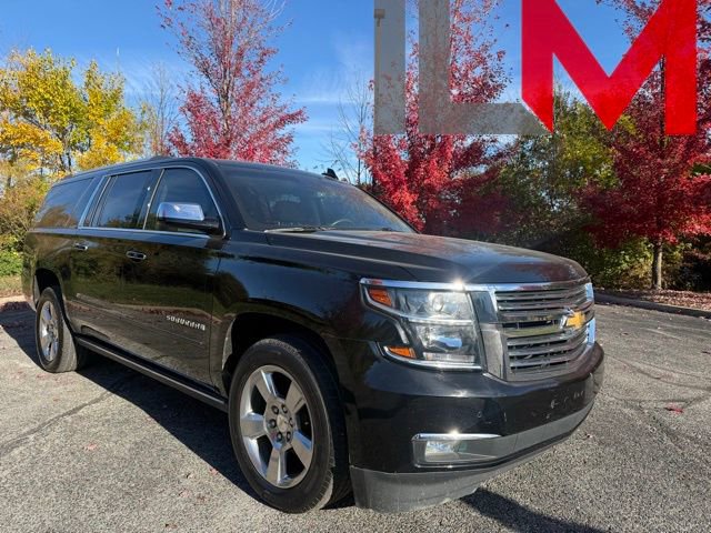 Used 2020 Chevrolet Suburban Premier