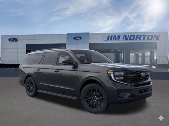 New 2026 Ford Expedition Max Platinum w/ Stealth Appearance Package AWD/4WD image 9
